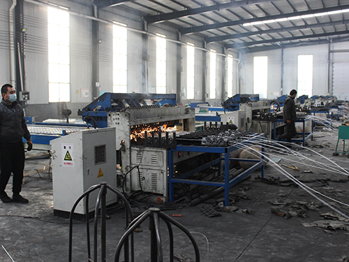 防爆墻生產車間